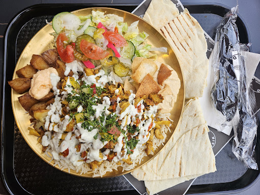 Photo of Fresh Donair - Robson - 1280 Robson St, Vancouver, BC V6E 1C1